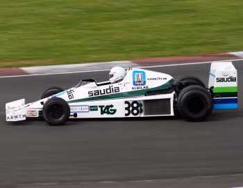 Williams FW06 '1978–79