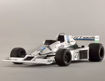 Williams FW06 '1978–79