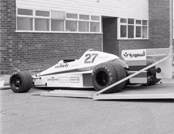 Williams FW06 '1978–79