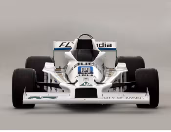 Williams FW06 '1978–79