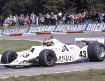 Williams FW07 '1979–80