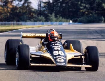 Williams FW07 '1979–80