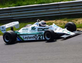 Williams FW07 '1979–80