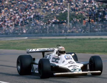 Williams FW07 '1979–80