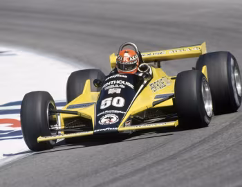 Williams FW07 '1979–80