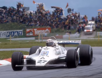 Williams FW07 '1979–80