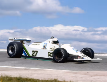 Williams FW07 '1979–80