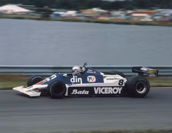 Williams FW07 '1979–80