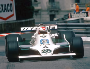 Williams FW07 '1979–80