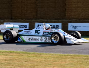 Williams FW07 '1979–80