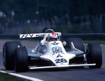 Williams FW07 '1979–80