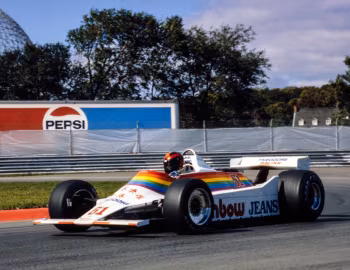 Williams FW07 '1979–80