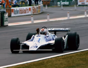 Williams FW07 '1979–80
