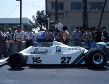 Williams FW07 '1979–80