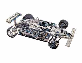 Williams FW07 '1979–80