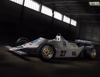 Williams FW07 '1979–80
