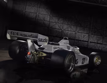 Williams FW07 '1979–80