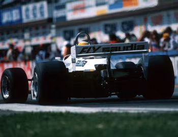 Williams FW07C '1981–82