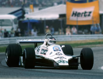 Williams FW07B '1980