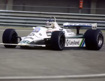 Williams FW07B '1980