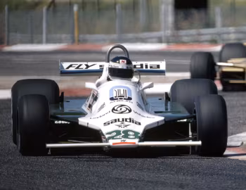 Williams FW07B '1980