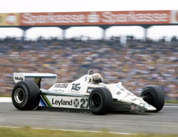 Williams FW07B '1980