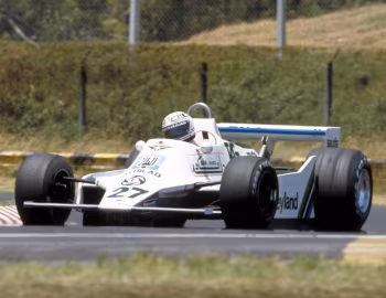 Williams FW07B '1980