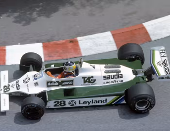 Williams FW07B '1980