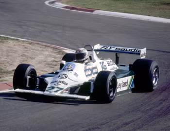 Williams FW07B '1980