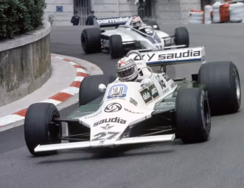 Williams FW07B '1980