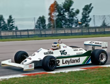 Williams FW07C '1981–82