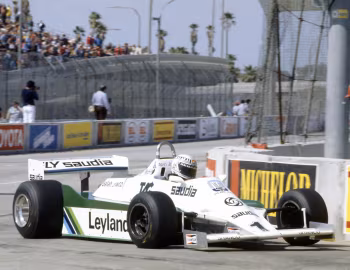 Williams FW07C '1981–82