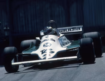 Williams FW07C '1981–82
