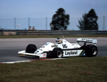 Williams FW07C '1981–82