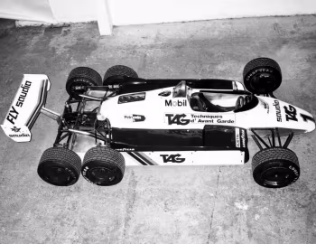Williams FW07D '1982