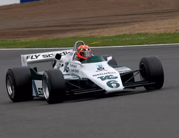 Williams FW08 '1982