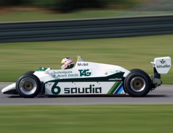Williams FW08 '1982