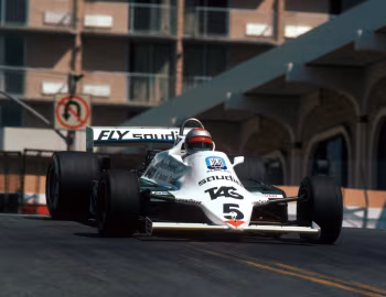 Williams FW07C '1981–82