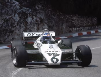 Williams FW08 '1982