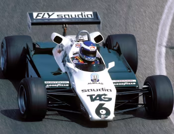 Williams FW08 '1982