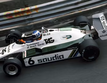 Williams FW08 '1982