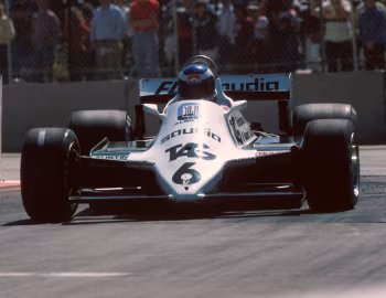 Williams FW08 '1982