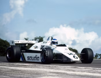 Williams FW08 '1982