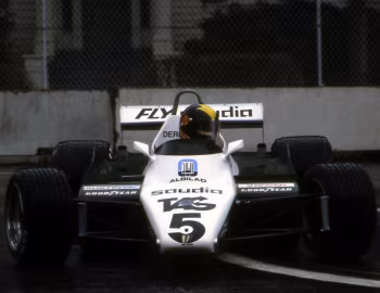 Williams FW08 '1982