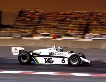 Williams FW08 '1982