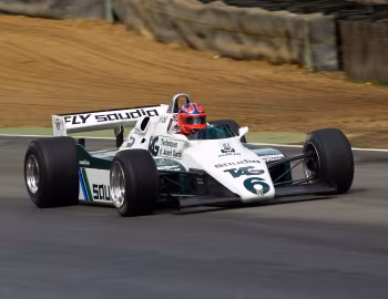 Williams FW08 '1982