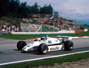 Williams FW08 '1982