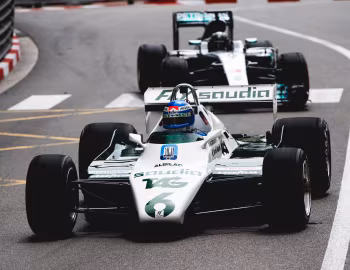 Williams FW08 '1982