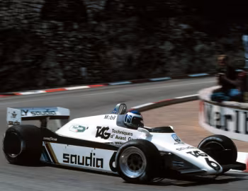 Williams FW08 '1982