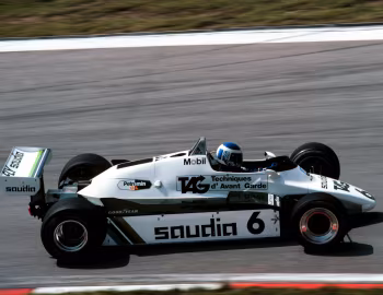 Williams FW08 '1982